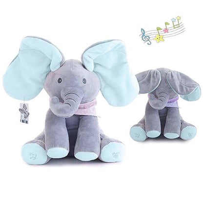 Dumbo the Singing Elephant