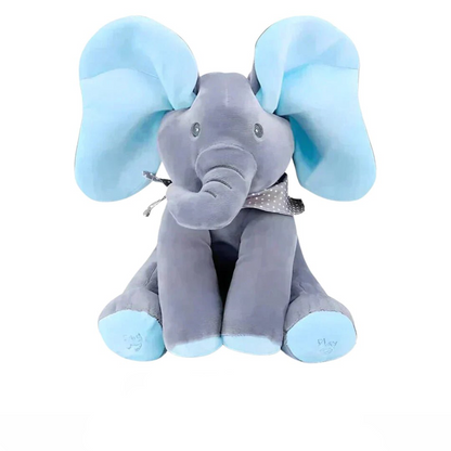 Dumbo the Singing Elephant