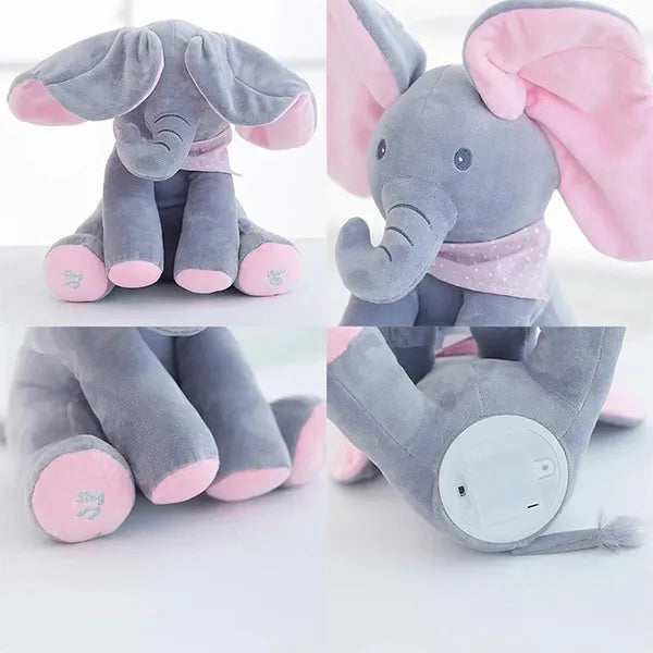 Dumbo the Singing Elephant